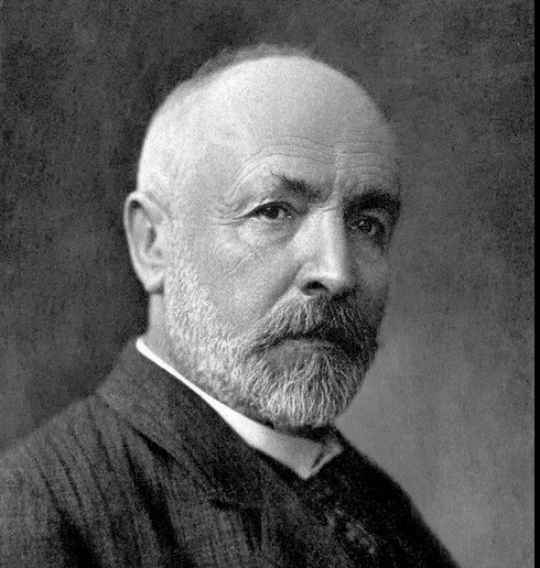 Georg Cantor - discovered an infinity of infinities